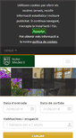Mobile Screenshot of hotelmedes.com